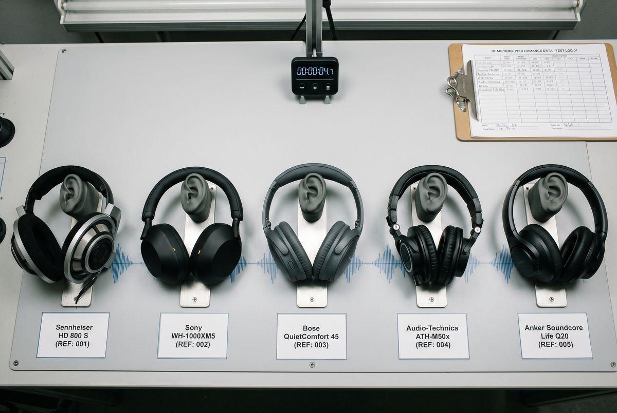 Predictive Noise-Cancelling Headphones: We Cancelled 400 Sounds That Hadn't Happened Yet