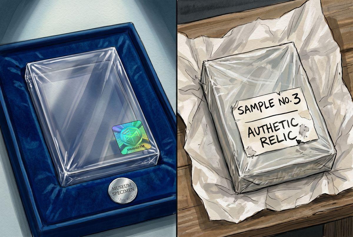 An Open Letter to the Person Selling "Emotional Support Nothing" for 200 Sovereigns