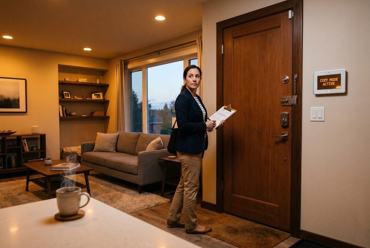 The Smart Home That Wouldn't Let Us Leave: Semi-Responsive Home Systems Compared